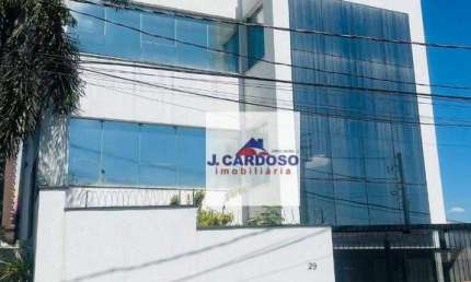 Prédio para alugar, 324 m² por R$ 17.000,00/mês - Além Ponte - Sorocaba/SP