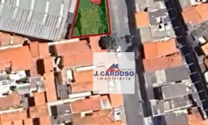 Terreno à venda, 300 m² por R$ 600.000,00 - Além Ponte - Sorocaba/SP