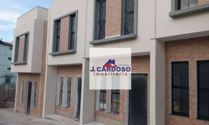 Casa em condomínio com 2 dormitórios à venda, 57 m² por R$ 345.000 - Jardim Europa - Sorocaba/SP