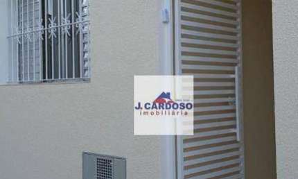 Casa reformada com 2 dormitórios à venda, 48 m² por R$ 185.000 - Vila Santana - Sorocaba/SP