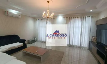 Casa com 4 dormitórios à venda, 243 m² por R$ 980.000,00 - Vila Carvalho - Sorocaba/SP