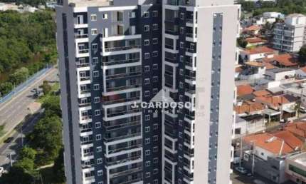 Apartamento Residencial à venda, Jardim Santa Rosália, Sorocaba - AP0158.