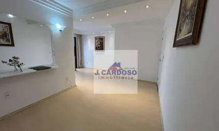 Excelente apartamento de 81m² - localizado no edifício villa reale - sorocaba/sp.