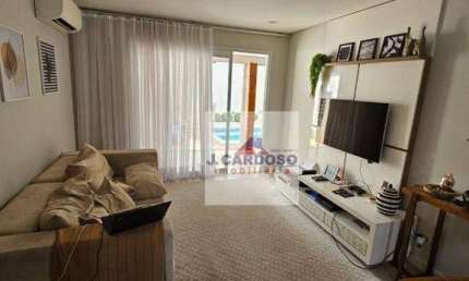 Casa com 3 dormitórios em condomínio à venda, 120 m² por R$ 1.115.000 - Parque Campolim - Sorocaba/SP