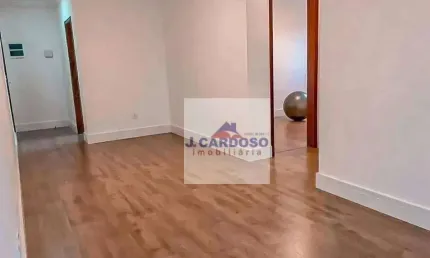 Apartamento com 2 dormitórios à venda, 100 m² por R$ 350.000,00 - Jardim Maria do Carmo