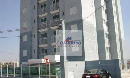 Apartamento com 2 dormitórios para alugar, 50 m²  - Jardim Gonçalves - Sorocaba/SP