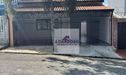Casa novinha reformada com 3 dormitórios à venda, 140 m² por R$ 540.000 - Central Parque Sorocaba - Sorocaba/SP