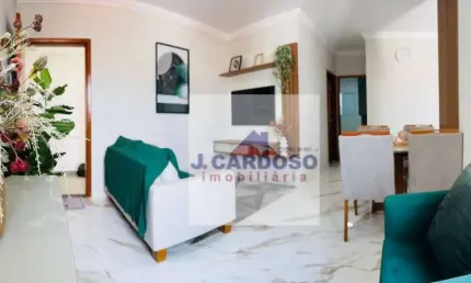 Oportunidade: Apartamento aconchegante no Edifício Canaã II, Além Ponte - Sorocaba