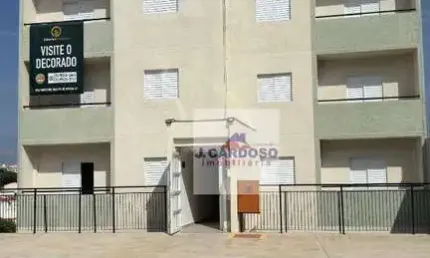 Apartamento pronto pra morar, 2 dormitórios próximo à Santa Casa - Sorocaba/SP