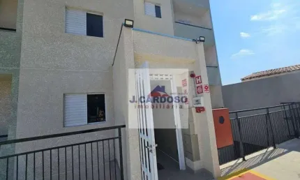 Apartamento pronto, com sacada à venda, próximo à santa casa - sorocaba