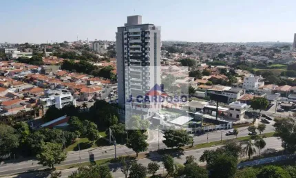 Apartamento com 2 dormitórios à venda, 62 m² por r$ 515.000,00 - jardim santa rosália - sorocaba/sp