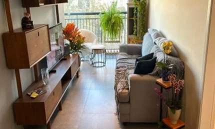 Apartamento com 3 quartos à venda na Rua João Simões de Souza, 391, Parque Reboucas, São Paulo