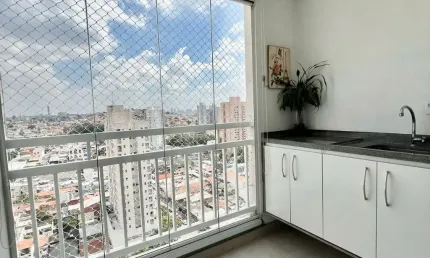 Apartamento com 2 quartos à venda na Av Olavo Bilac, 505, Km 18, Osasco