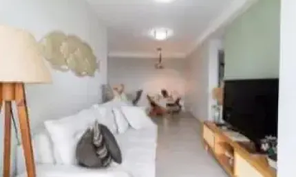 Apartamento com 2 quartos à venda na Rua Professor Wladimir Pereira, 100, Vila São Francisco, São Paulo