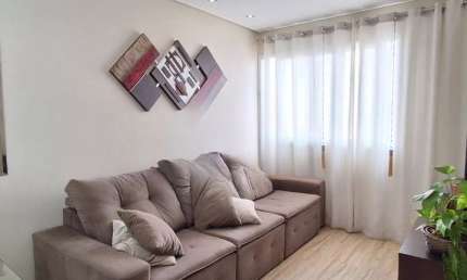 Apartamento à Venda | 2 Dormitórios | Rua Aparecida – São Caetano do Sul