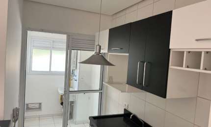 Apartamento com 2 quartos à venda na Rua Chapada de Minas, 1x0, Parque Reboucas, São Paulo