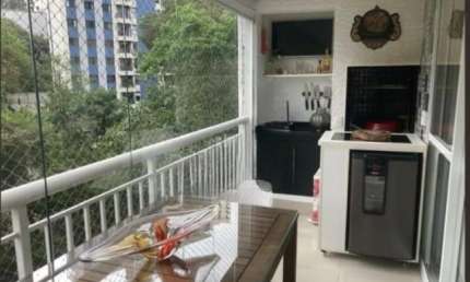 Apartamento com 3 quartos à venda na Rua Antônio Aggio, 10x5, Jardim Ampliação, São Paulo