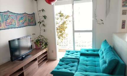 Apartamento com 2 quartos à venda na Rua Cascado, 63, Vila Andrade, São Paulo