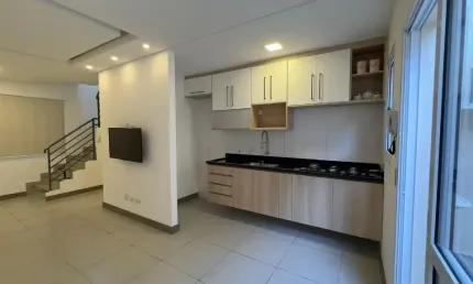 Casa em condomínio fechado com 2 quartos à venda na Rua Benedito de Campos, 124, Jaguaribe, Osasco