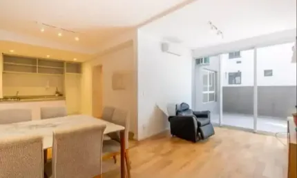 Apartamento com 2 quartos à venda na Rua Doutor Teodoro Quartin Barbosa, 3x4, Cidade São Francisco, São Paulo