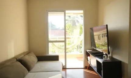 Apartamento com 1 quarto à venda na Rua São Francisco de Assis, 865, Vila Guedes, São Paulo
