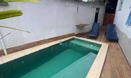 Casa com 2 quartos à venda na Rua José Alves Ferreira, 50, Sagrado Coração II, Varginha
