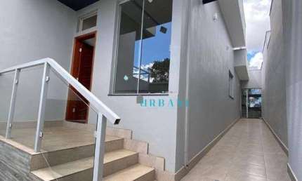 Casa com 3 quartos à venda na Avenida Romeu Rossignol, 5, Residencial Belo Horizonte, Varginha