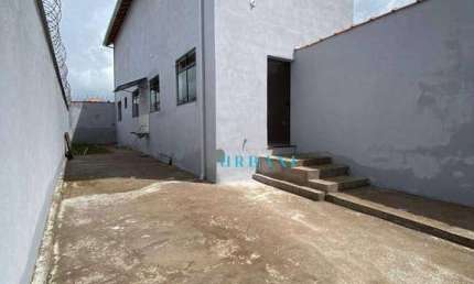 Casa com 2 quartos à venda na Rua Projetada Nove, 5, San Marino, Varginha, 65 m2 por R$ 230.000