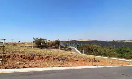 Terreno à venda, 275 m² por R$ 115.000,00 - Porto Príncipe - Varginha/MG