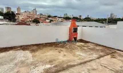 Apartamento com 3 dormitórios à venda, 75 m² por R$ 270.000,00 - Jardim Europa - Varginha/MG