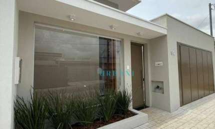 Casa com 3 dormitórios à venda, 100 m² por R$ 495.000,00 - Santa Luzia - Varginha/MG