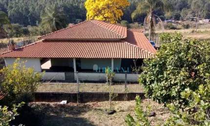 Chácara / sítio com 3 quartos à venda na R. Ary De Oliveira Piedade, Zona Rural, Três Pontas