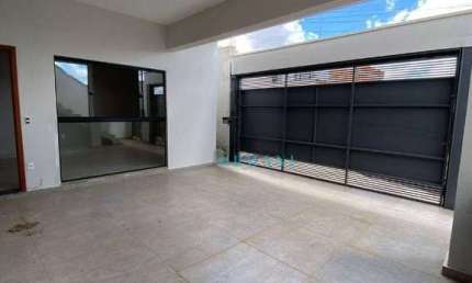 Casa com 2 quartos à venda na Avenida Isaltina Moraes Braga, 1, Residencial Vale das Palmeiras, Varginha