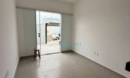Casa com 2 dormitórios à venda, 67 m² por R$ 290.000,00 - Vargem - Varginha/MG