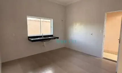 Casa com 2 dormitórios à venda, 62 m² por R$ 280.000 - Figueira 2 - Varginha/MG