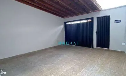Casa com 2 quartos à venda na Rua Evânio Labre, 126, Sagrado Coração II, Varginha