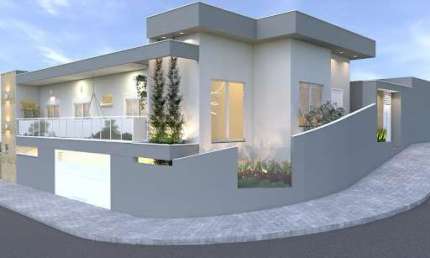 Casa com 4 dormitórios à venda, 210 m² por R$ 910.000,00 - Boulevard - Varginha/MG