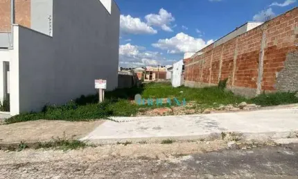 Terreno à venda na Avenida Romeu Rossignoli, Residencial Belo Horizonte, Varginha