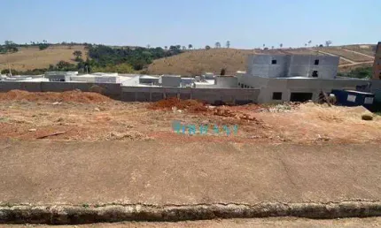 Terreno à venda, 250 m² por R$ 140.000,00 - Belo Horizonte - Varginha/MG