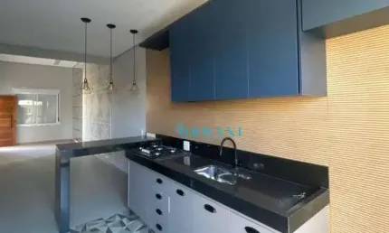 Casa à venda, 118 m² por R$ 500.000,00 - Porto Real Varginha - Varginha/MG