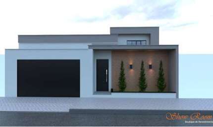 Casa com 3 dormitórios à venda, 140 m² por R$ 530.000,00 - Santa Luzia - Varginha/MG
