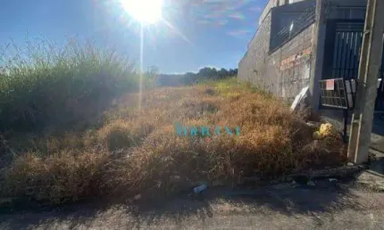 Terreno à venda na Avenida Dois, Residencial Vale das Palmeiras, Varginha