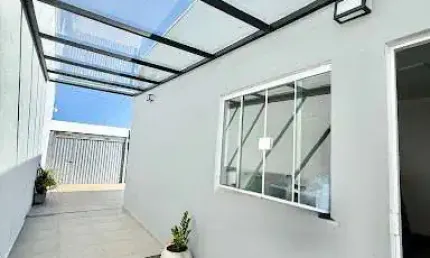 Casa com 3 dormitórios à venda, 110 m² por R$ 360.000,00 - Parque das Grevíleas - Varginha/MG