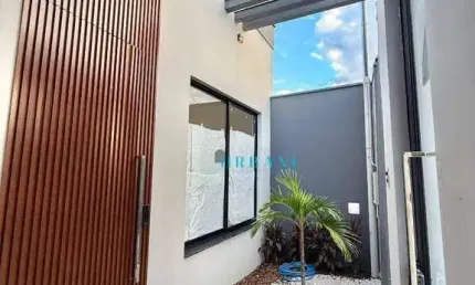 Casa com 3 dormitórios à venda, 250 m² por r$ 750.000,00 - belo horizonte 2 - varginha/mg