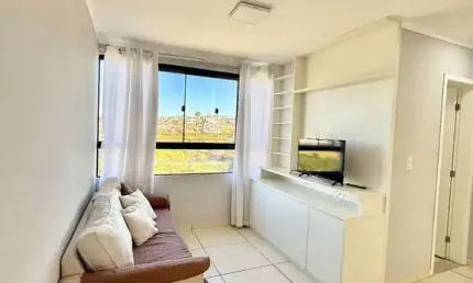 Apartamento com 2 dormitórios à venda, 48 m² por r$ 210.000,00 - aeroporto - varginha/mg