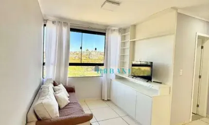 Apartamento com 2 dormitórios à venda, 48 m² por r$ 210.000,00 - aeroporto - varginha/mg
