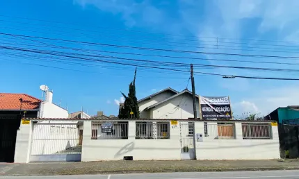 Casa com 3 quartos à venda no Eldorado, Paranaguá 