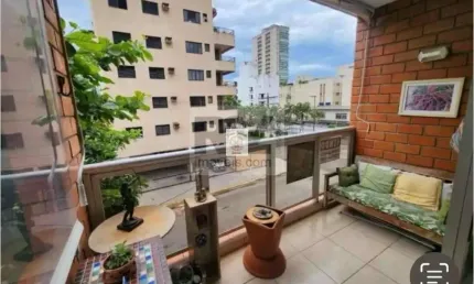 Apartamento com 2 quartos à venda na Enseada, Guarujá 