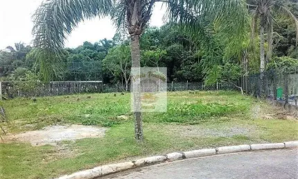 Terreno em condomínio fechado à venda no Balneário Praia do Pernambuco, Guarujá 