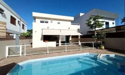 Casa em condomínio fechado com 4 quartos à venda no Balneário Praia do Pernambuco, Guarujá 